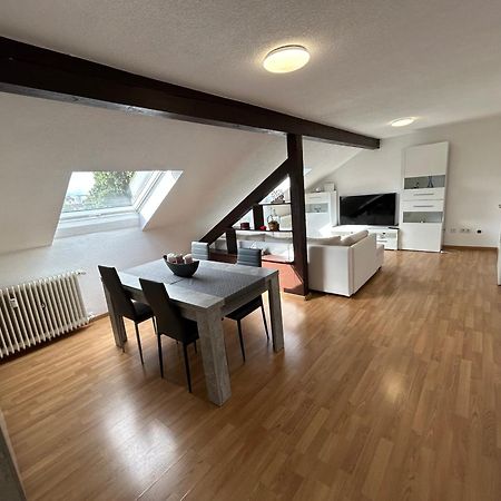 Stilvolle Wohnung Im Stadtzentrum カイザースラウテルン エクステリア 写真