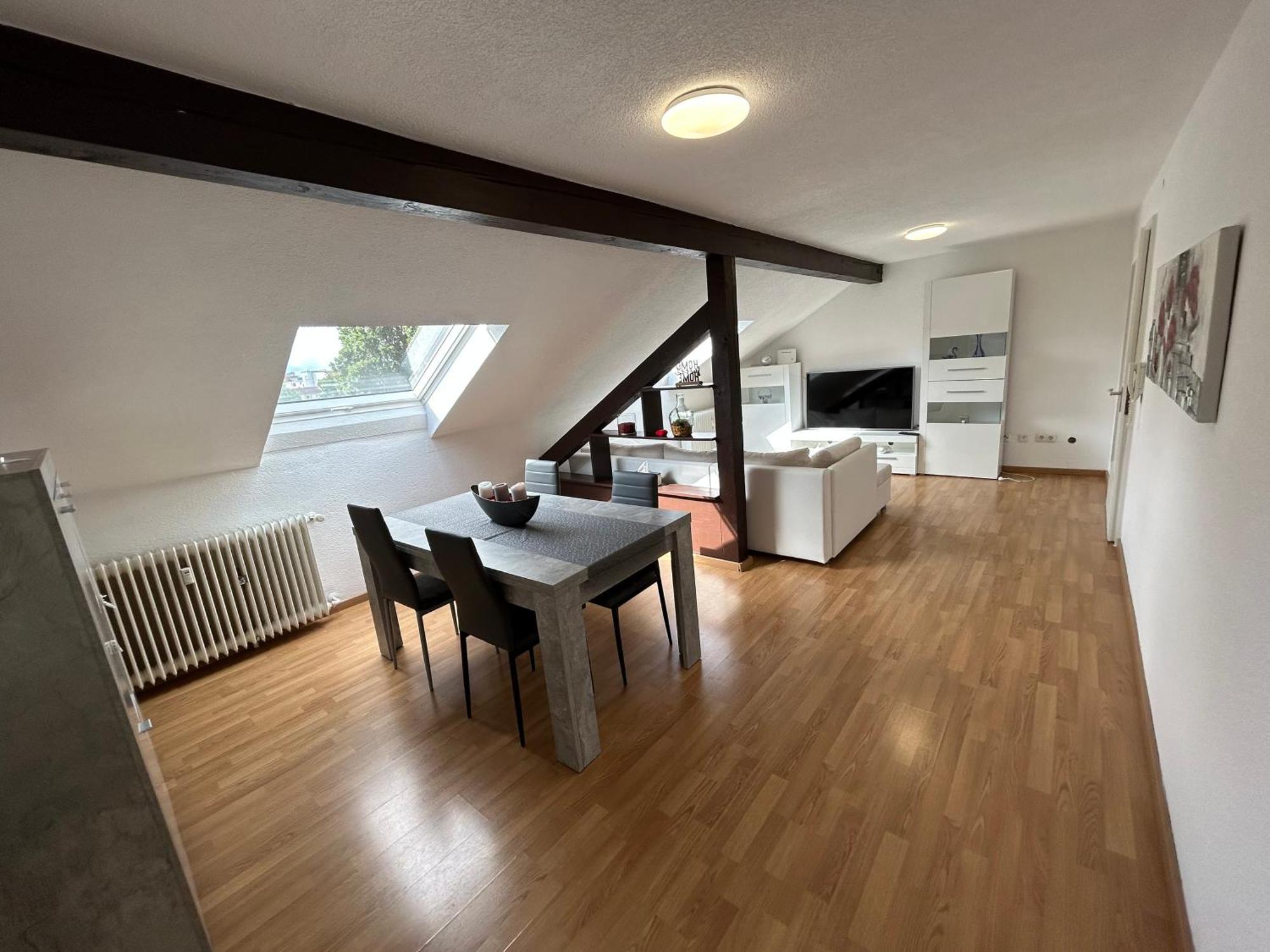 Stilvolle Wohnung Im Stadtzentrum カイザースラウテルン エクステリア 写真